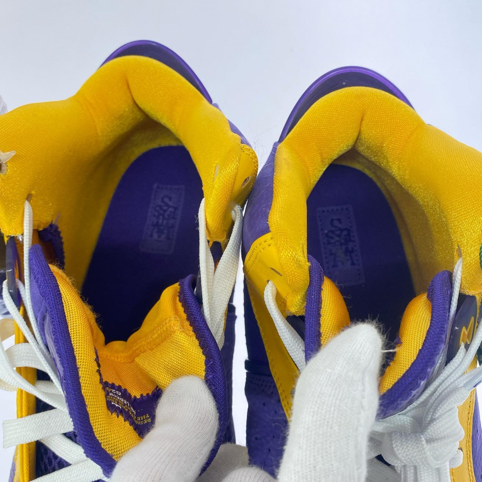 その他靴 NIKE LEBRON XIII Lakers 30cm DC8380-50 30cm (US12 UK11 1/2 EU50) パープル
