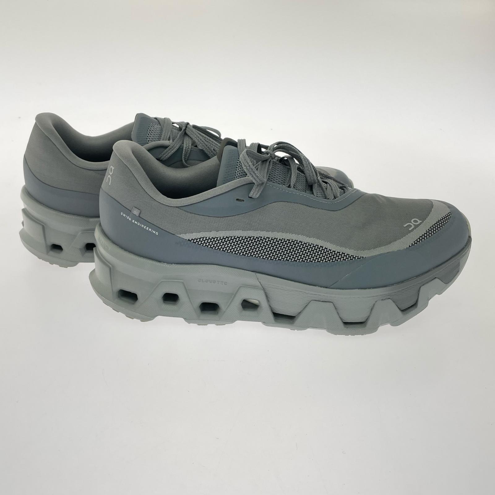 スニーカー Cloudmonster Hyper PAF グレー (29.5cm) 29.5cm (US11 1/2 UK11 EU49) グレー