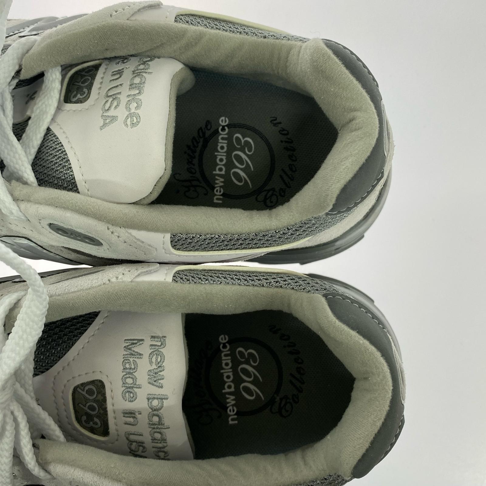 その他靴 993 Reflection/Medium Grey 26.0cm 26cm (US8 UK7 1/2 EU42)