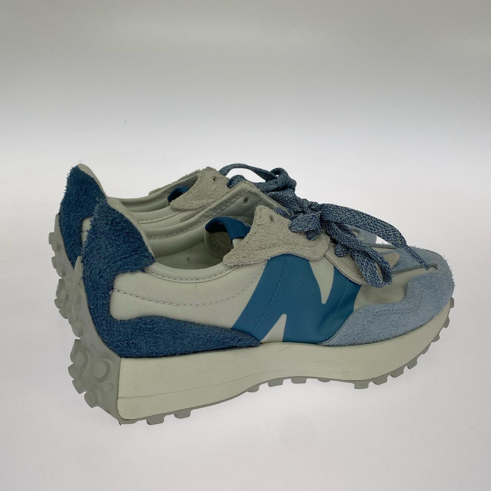 その他靴 327 Light Chrome Blue/Shoreline Blue/White 26.0cm 26cm (US8 UK7 1/2 EU42)