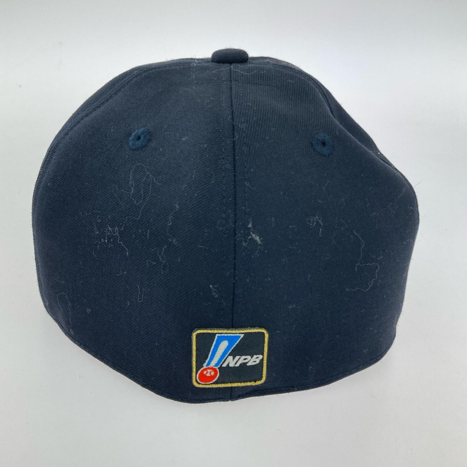 キャップ PRO MODEL NPB 中日ドラゴンズ キャップ ブラック