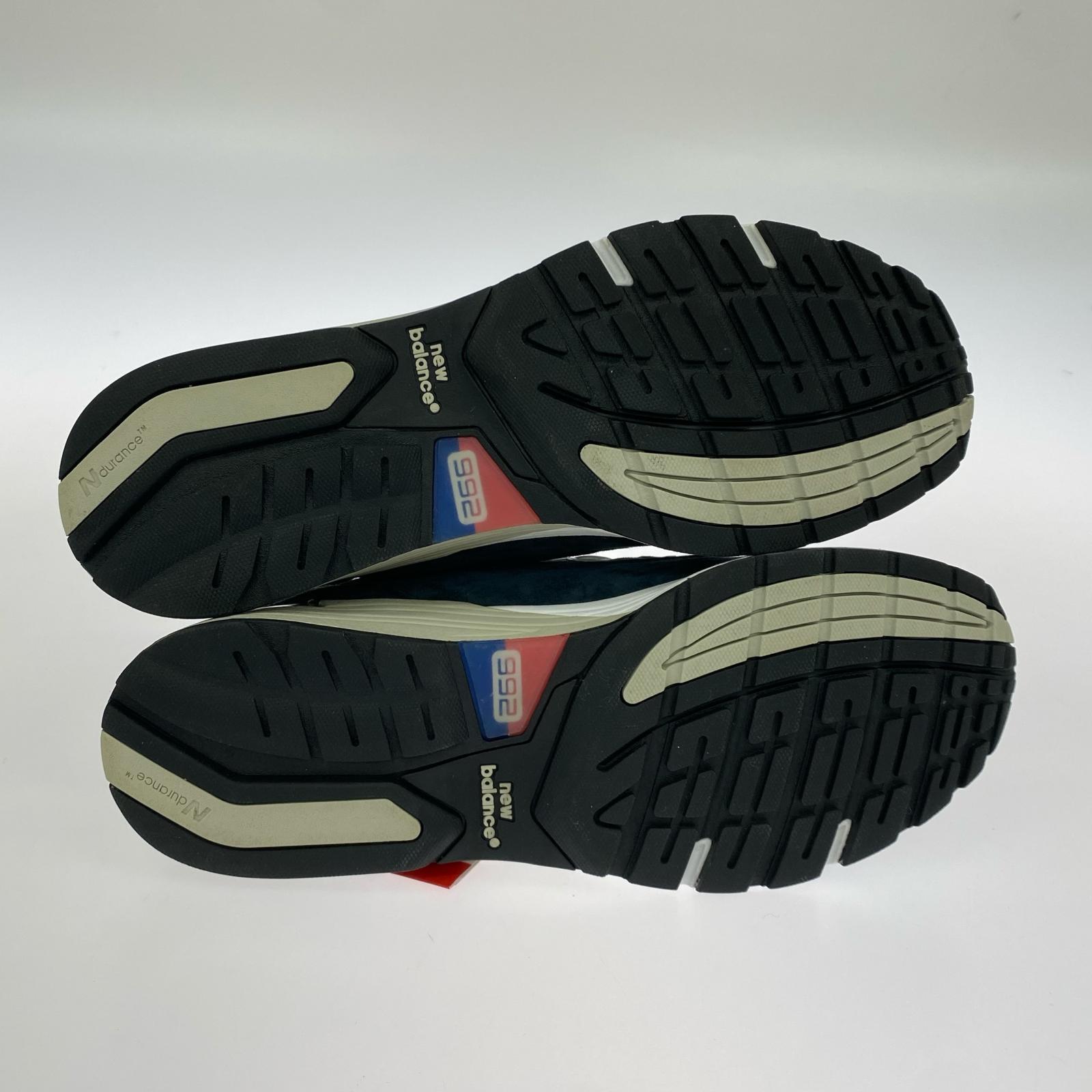スニーカー Made in USA 992 (28㎝) 28cm (US10 UK9 1/2 EU46)