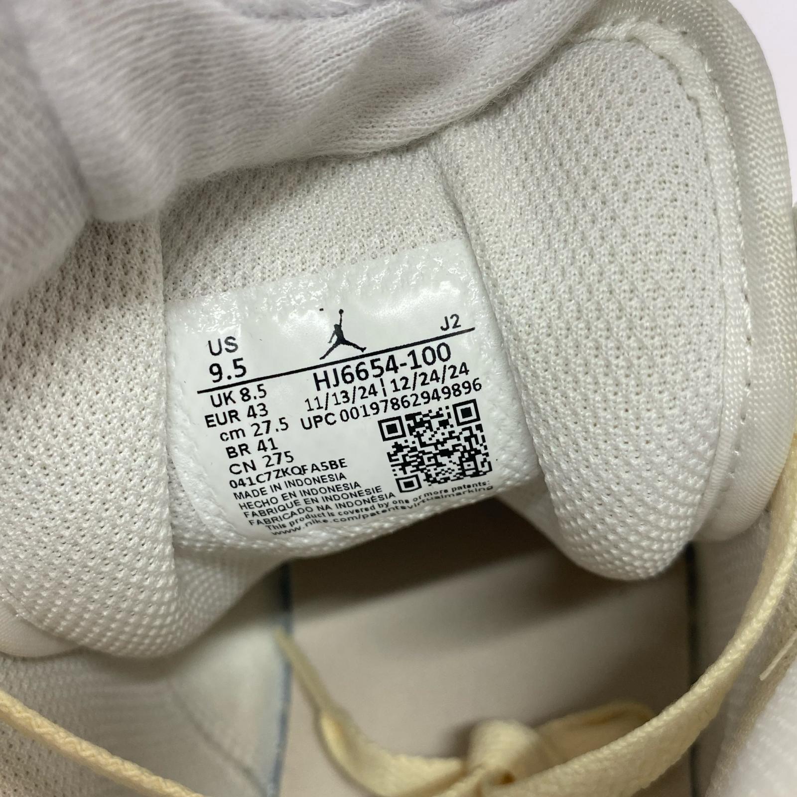 スニーカー AIR JORDAN 1 RETRO HIGH OG 27.5cm 27.5cm (US9 1/2 UK9 EU45)