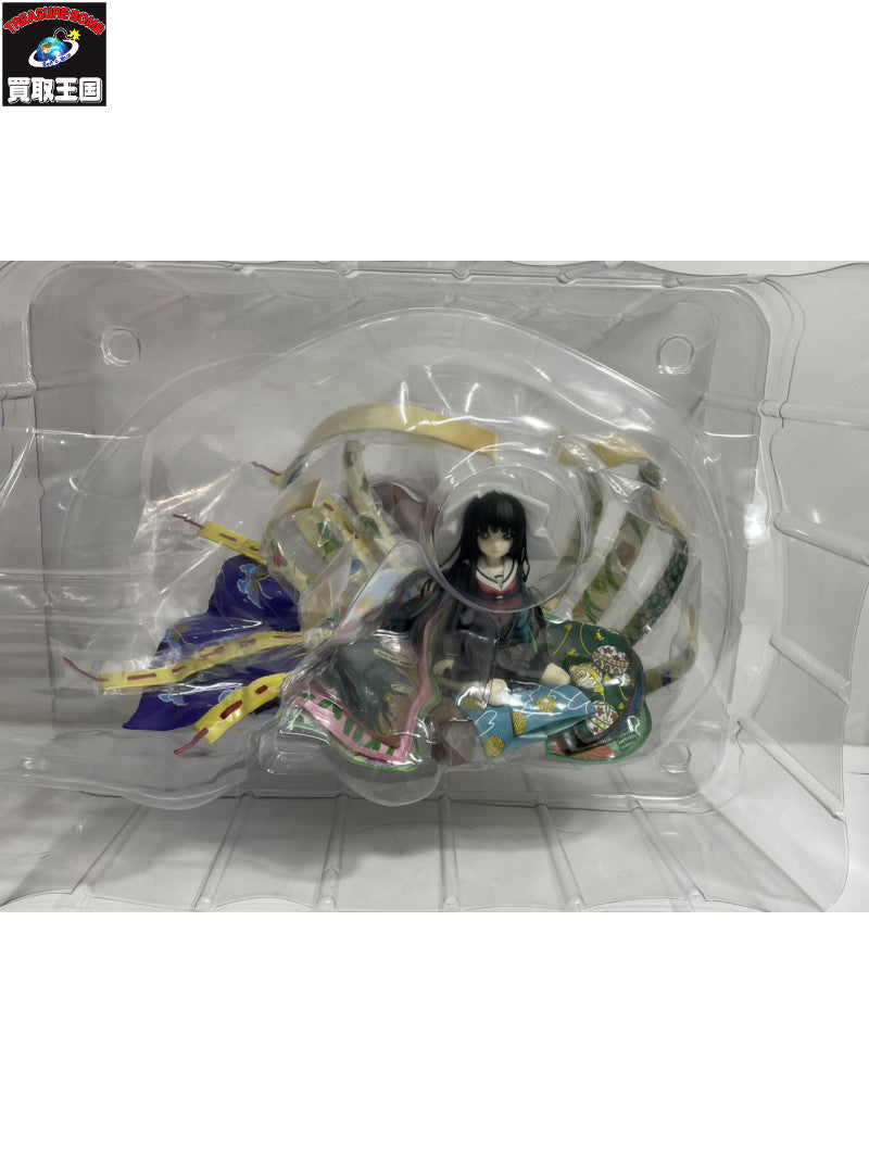 地獄少女 宵伽 閻魔あい 1/7 フィギュア/グッズ