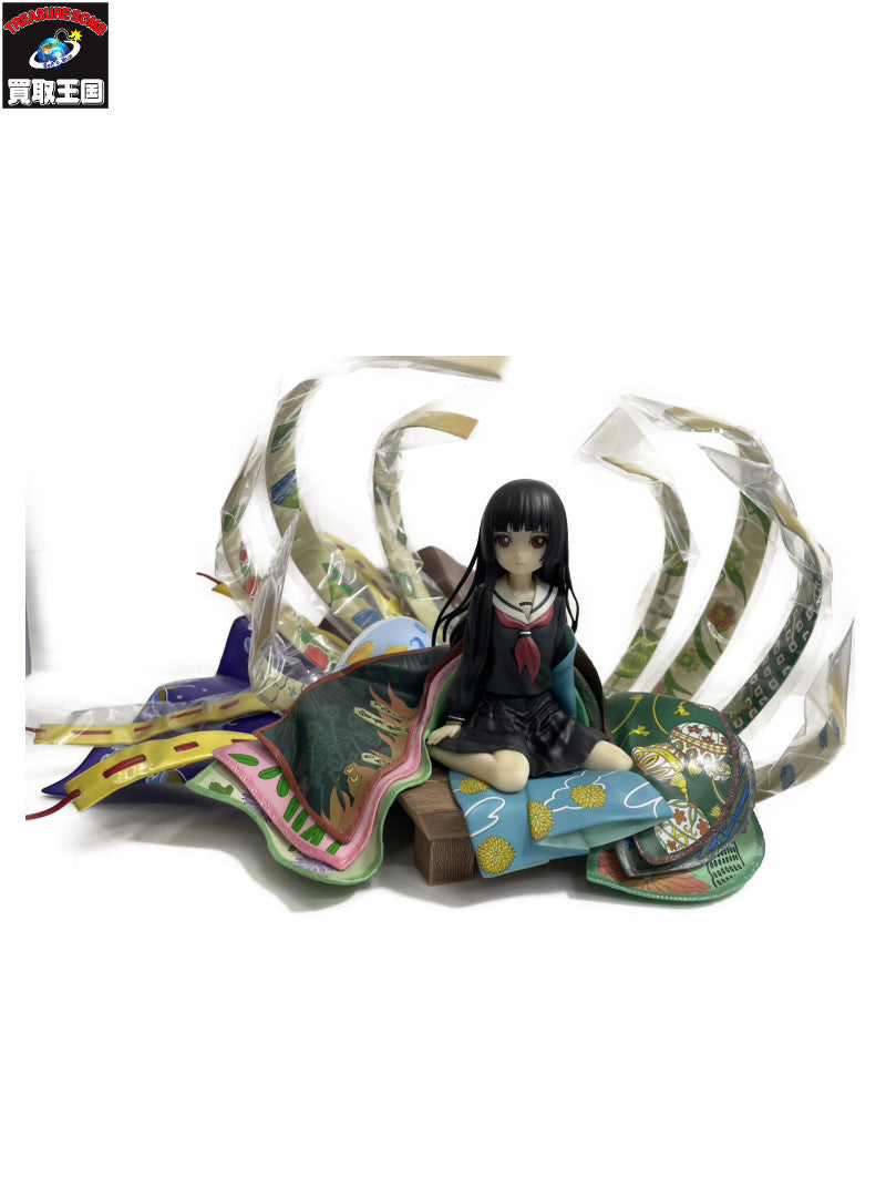 地獄少女 宵伽 閻魔あい 1/7 フィギュア/グッズ