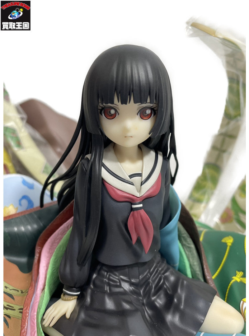 地獄少女 宵伽 閻魔あい 1/7 フィギュア/グッズ