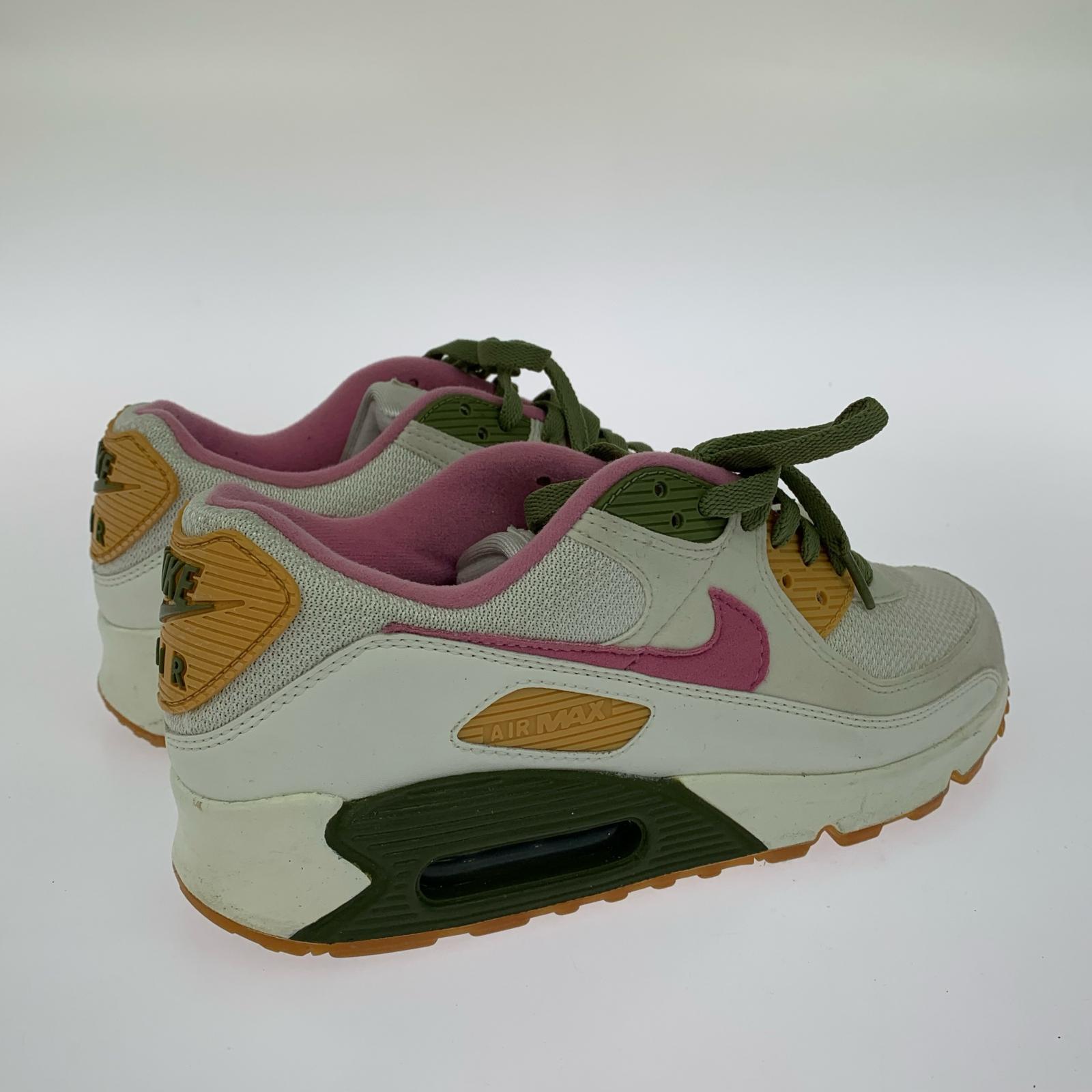 スニーカー AIR MAX 90 By You/27cm 27cm (US9 UK8 1/2 EU44) ホワイト