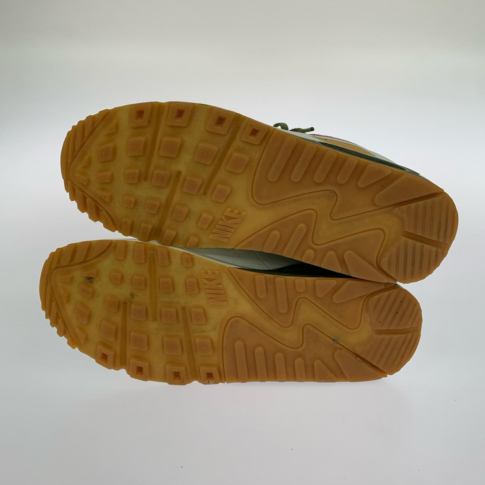 スニーカー AIR MAX 90 By You/27cm 27cm (US9 UK8 1/2 EU44) ホワイト
