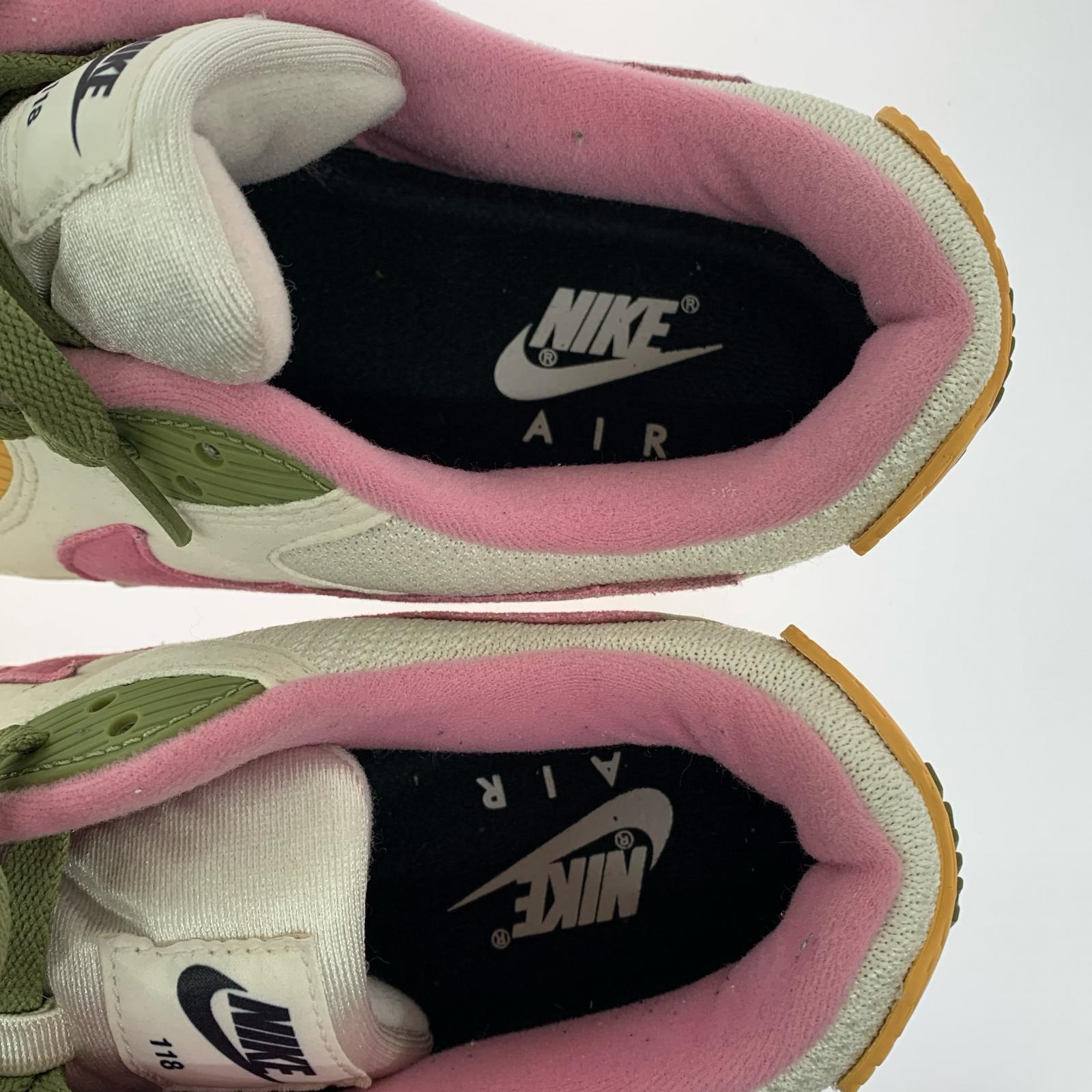 スニーカー AIR MAX 90 By You/27cm 27cm (US9 UK8 1/2 EU44) ホワイト
