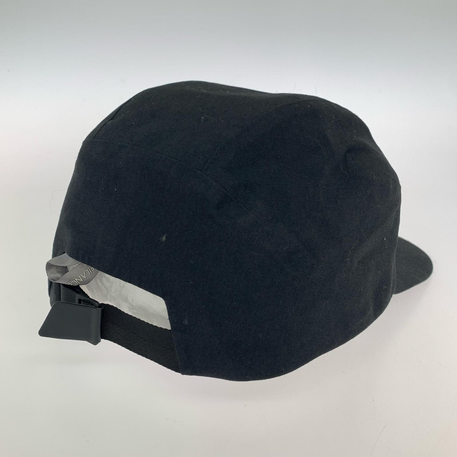 キャップ STEALTH CAP ブラック