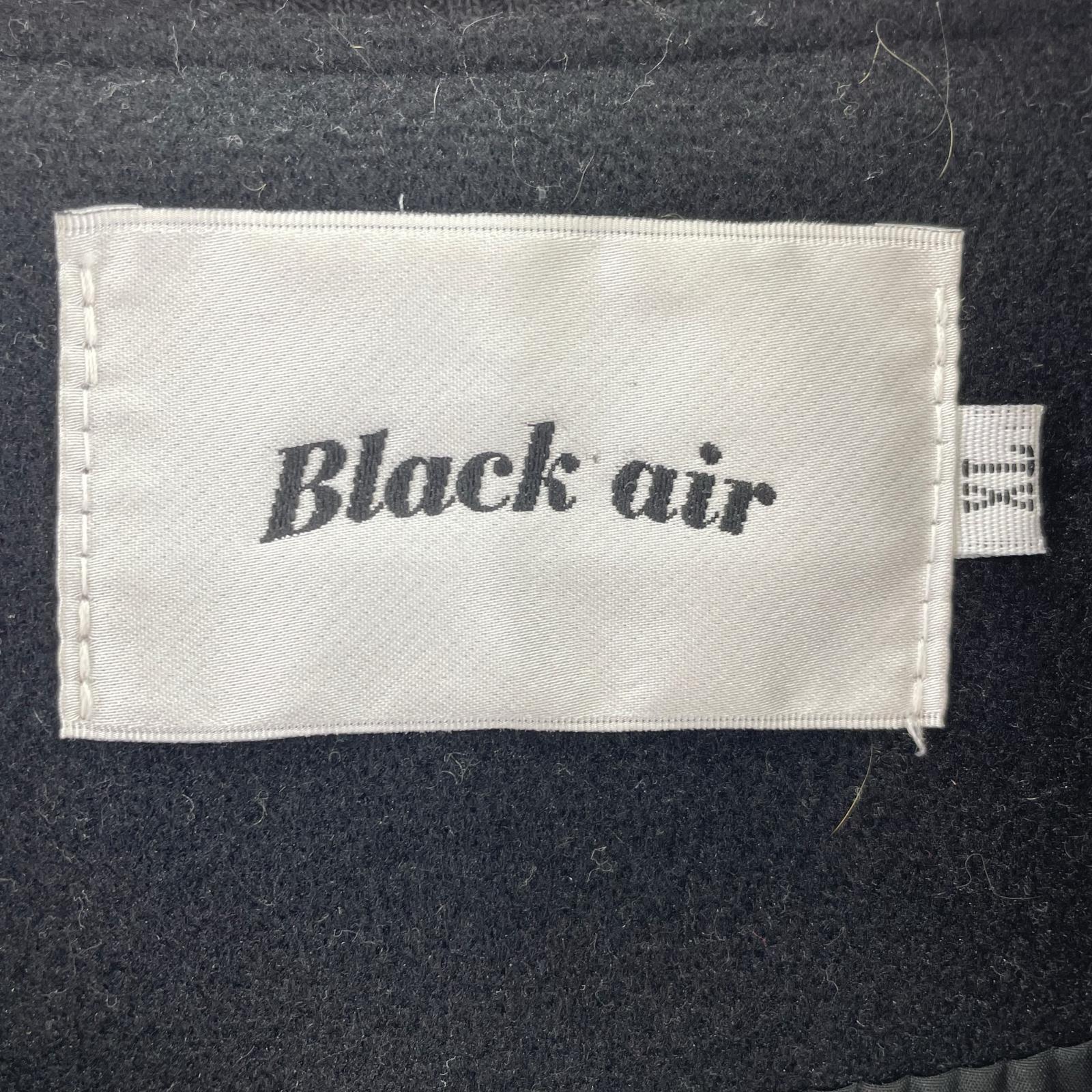 ジャケット 袖切替ドクロスタジャン XL BLK ブラック