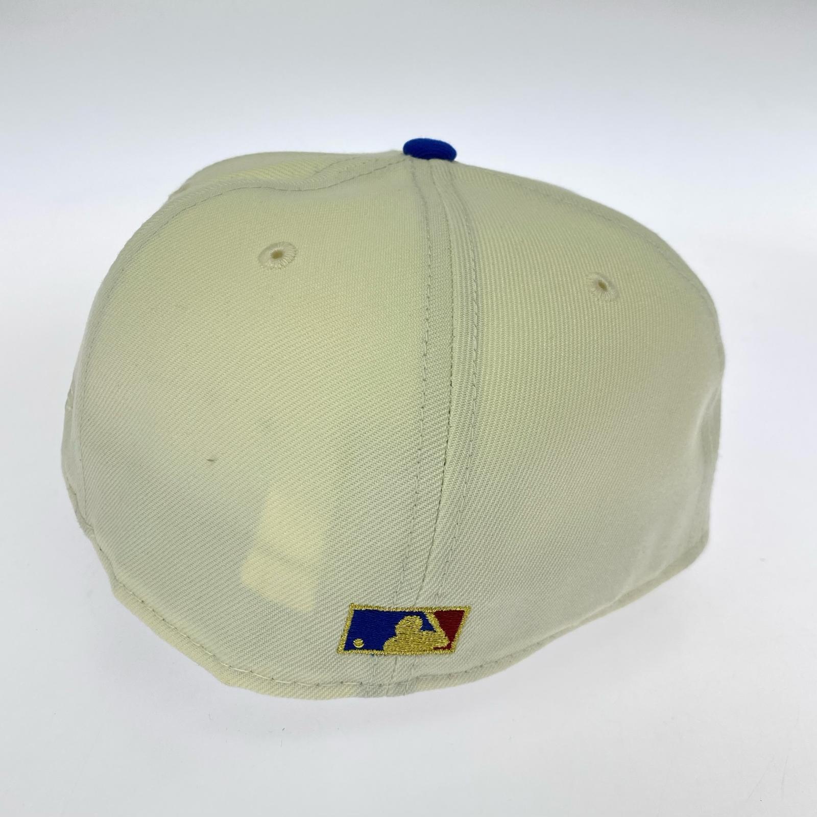 キャップ cooperstown WORLD SERIES 1949 ホワイト