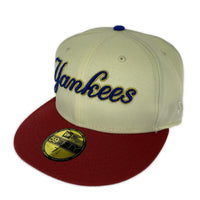 キャップ cooperstown WORLD SERIES 1949 ホワイト