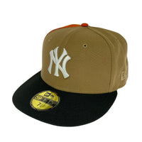 キャップ cooperstown WORLD SERIES 1999 ベージュ
