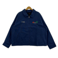 ジャケット NIKE×SoleFly FQ3804-410 コーチジャケット