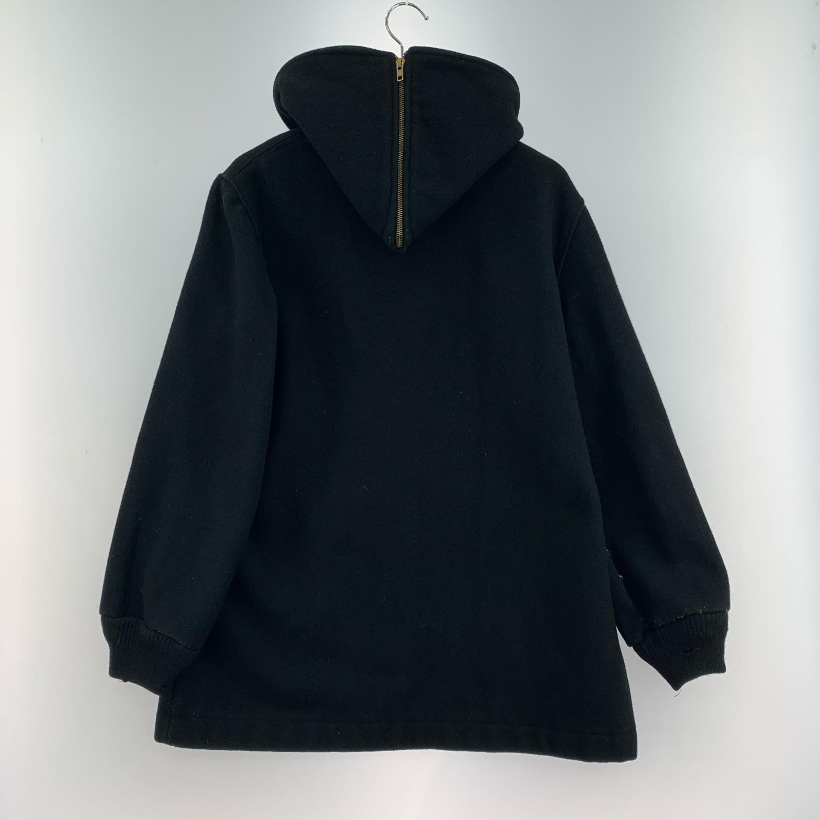 ミリタリージャケット CADET STORE WEST POINT カデットコート(XL) ブラック