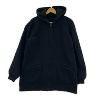 ミリタリージャケット CADET STORE WEST POINT カデットコート(XL) ブラック