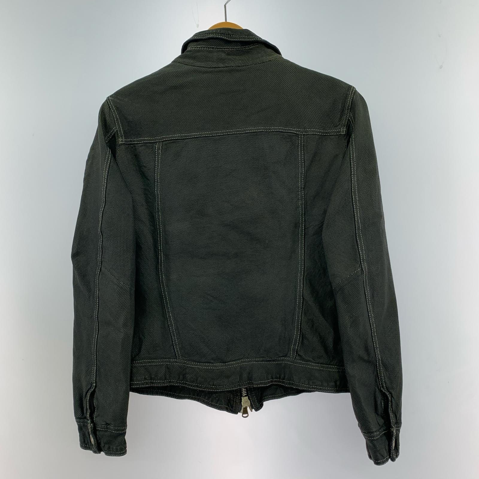 ジャケット TATRAS Lat 40.8 Sheeplether ジャケット 2 ブラック
