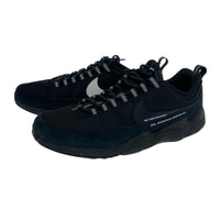 スニーカー NIKE×fragment design Air Zoom Spiridon SP BLACK HF5455-001 (28.5) 28.5cm (US10 1/2 UK10 EU47) ブラック