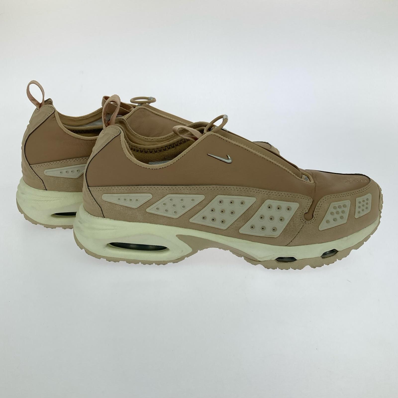 スニーカー NIKE Air SNDR Max Premium Hemp HV4510-200 (28.5) 28.5cm (US10 1/2 UK10 EU47) ベージュ