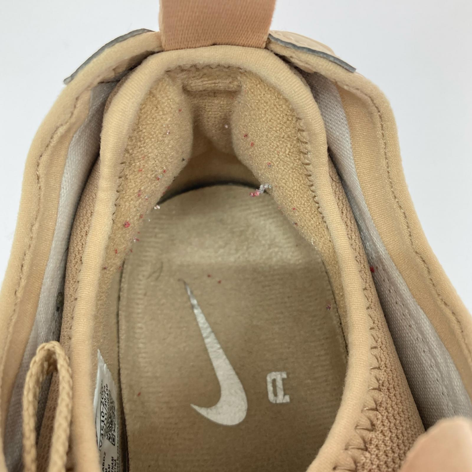 スニーカー NIKE Air SNDR Max Premium Hemp HV4510-200 (28.5) 28.5cm (US10 1/2 UK10 EU47) ベージュ