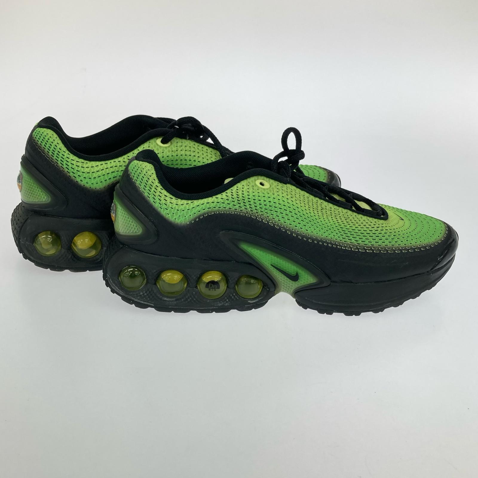 スニーカー NIKE Air Max DN Light Lemon Twist HV3521-700 (28) 28cm (US10 UK9 1/2 EU46)
