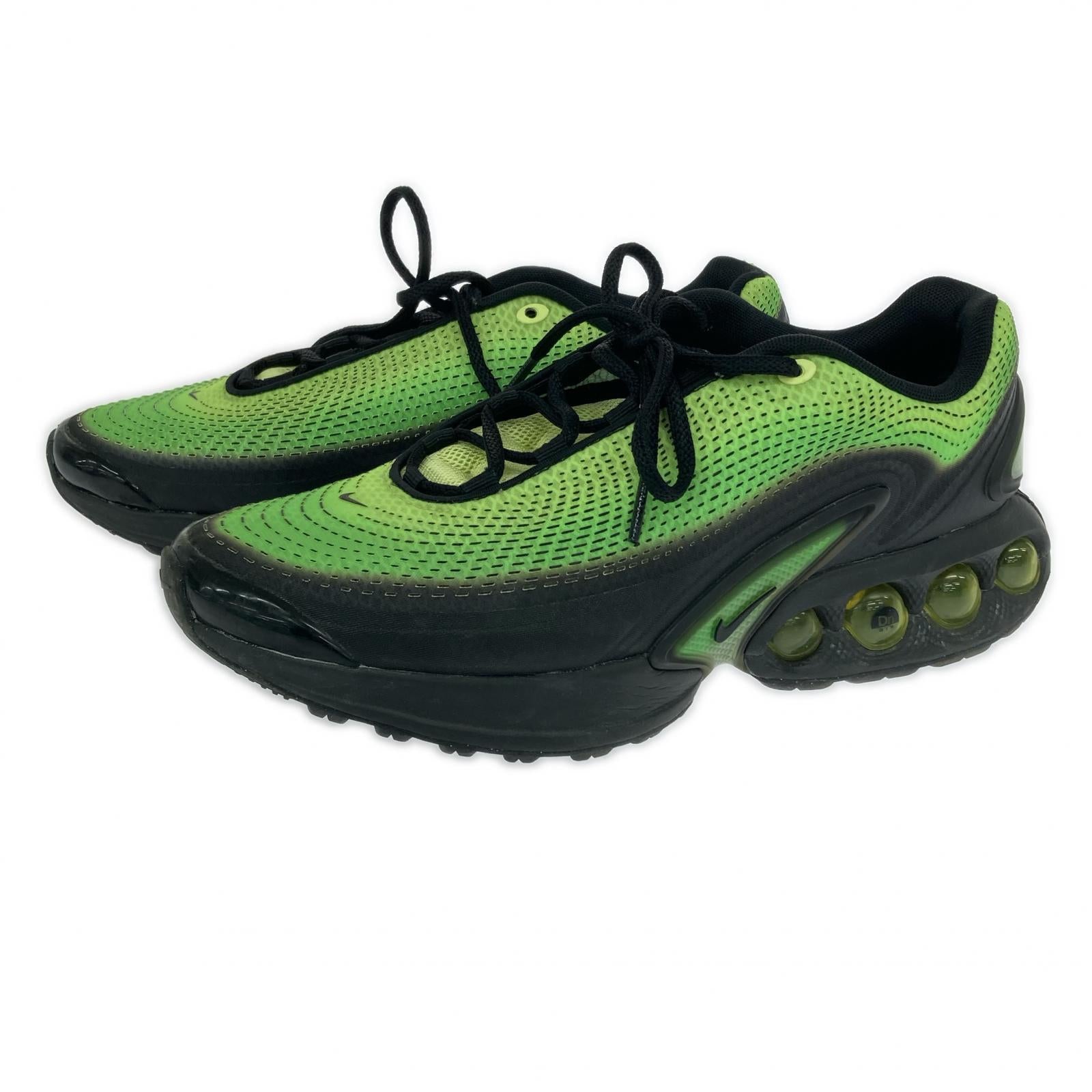 スニーカー NIKE Air Max DN Light Lemon Twist HV3521-700 (28) 28cm (US10 UK9 1/2 EU46)