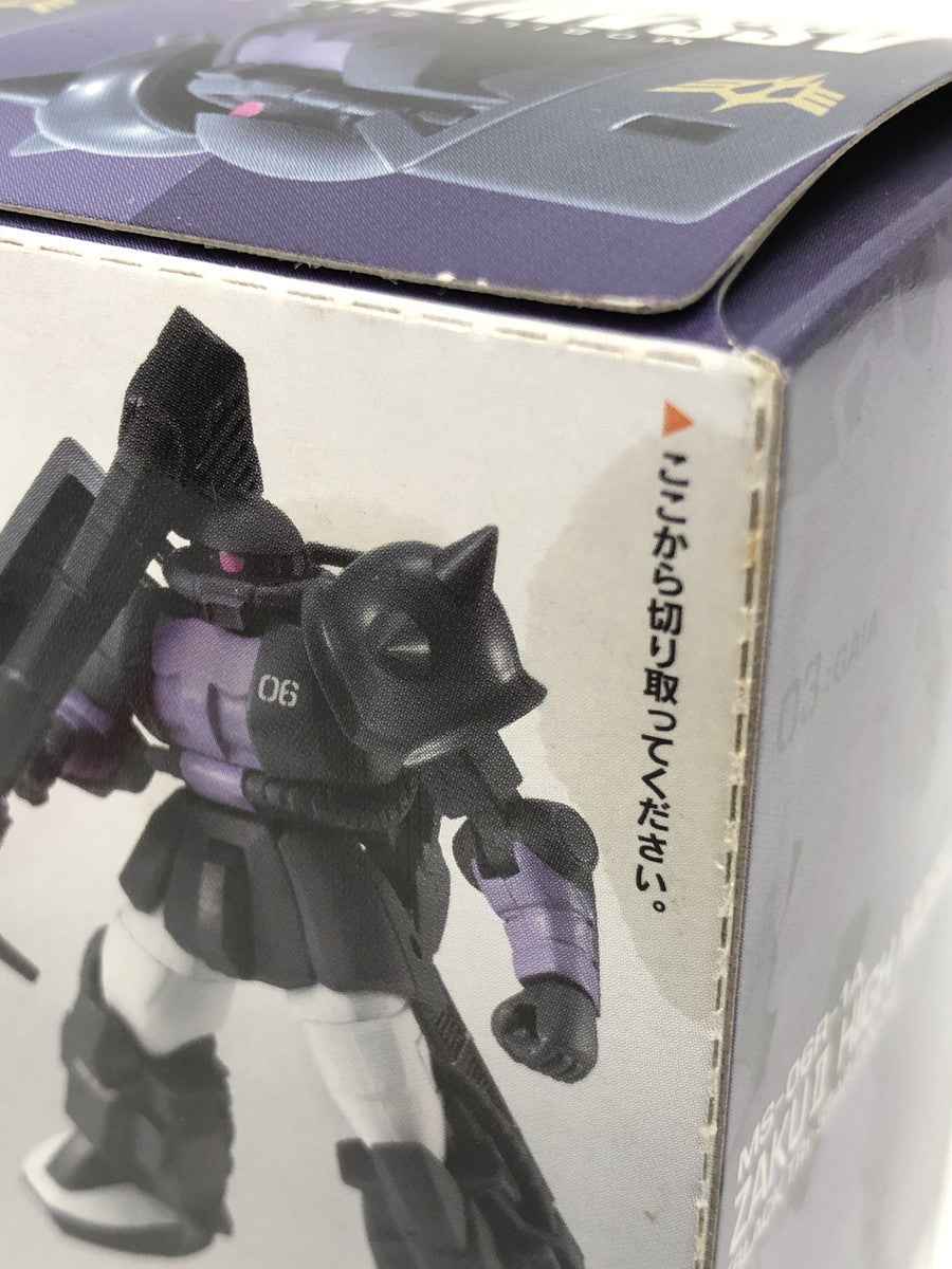 アサルトキングダム 黒い三連星 フィギュア/グッズ