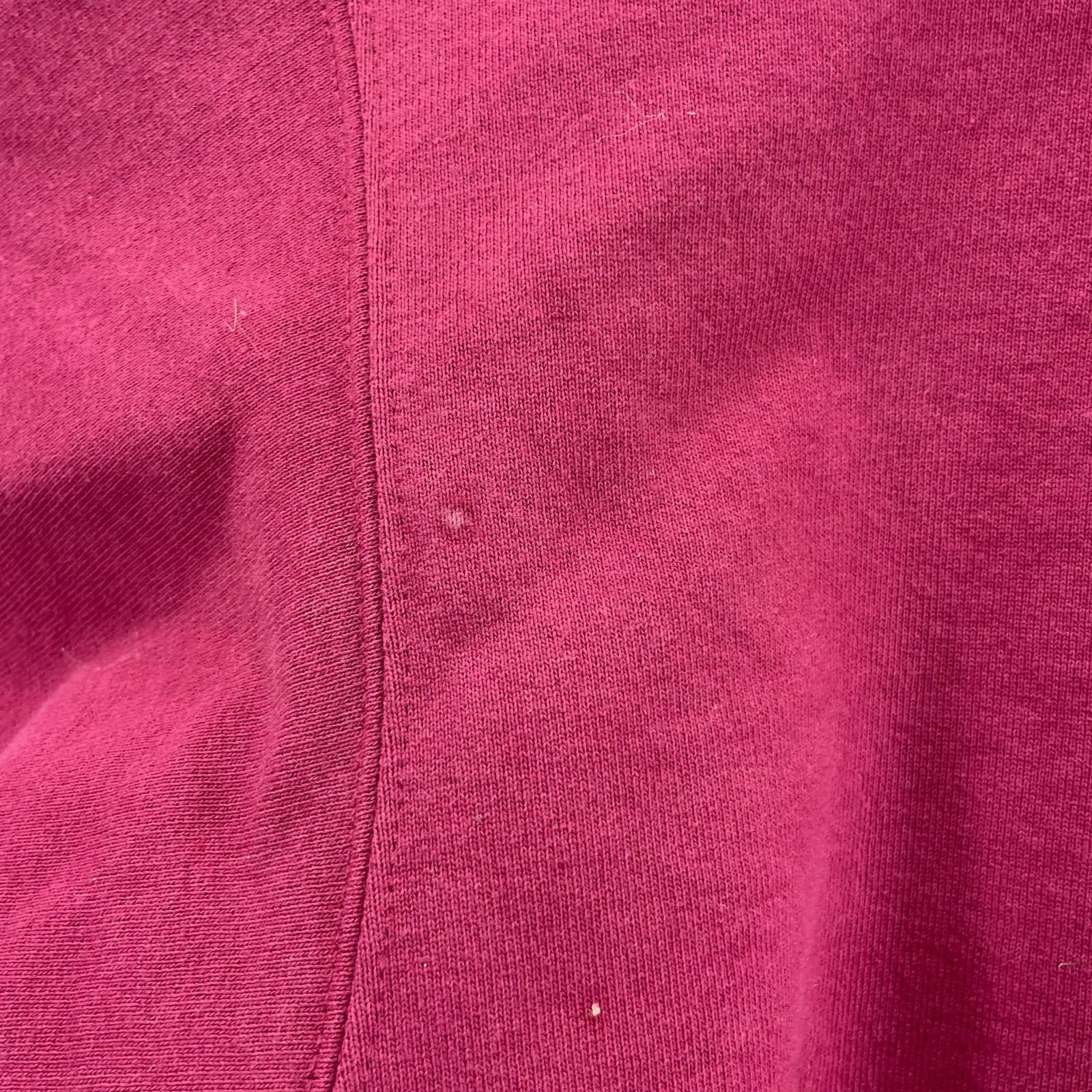 パーカー 24Fw S LOGO ZIP UP HOODIE M M ピンク