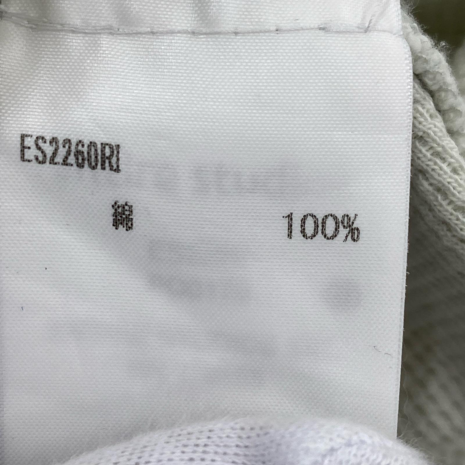 長袖Tシャツ entire studios サーマル 白 ホワイト