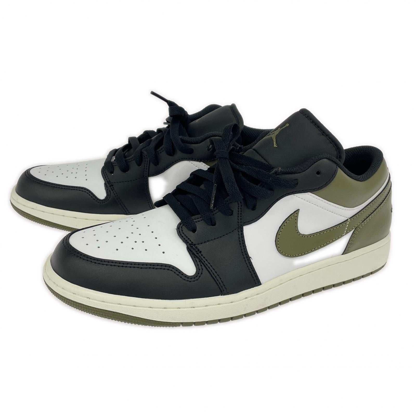 スニーカー AIR JORDAN LOW 1 (30.0cm) 30cm (US12 UK11 1/2 EU50)