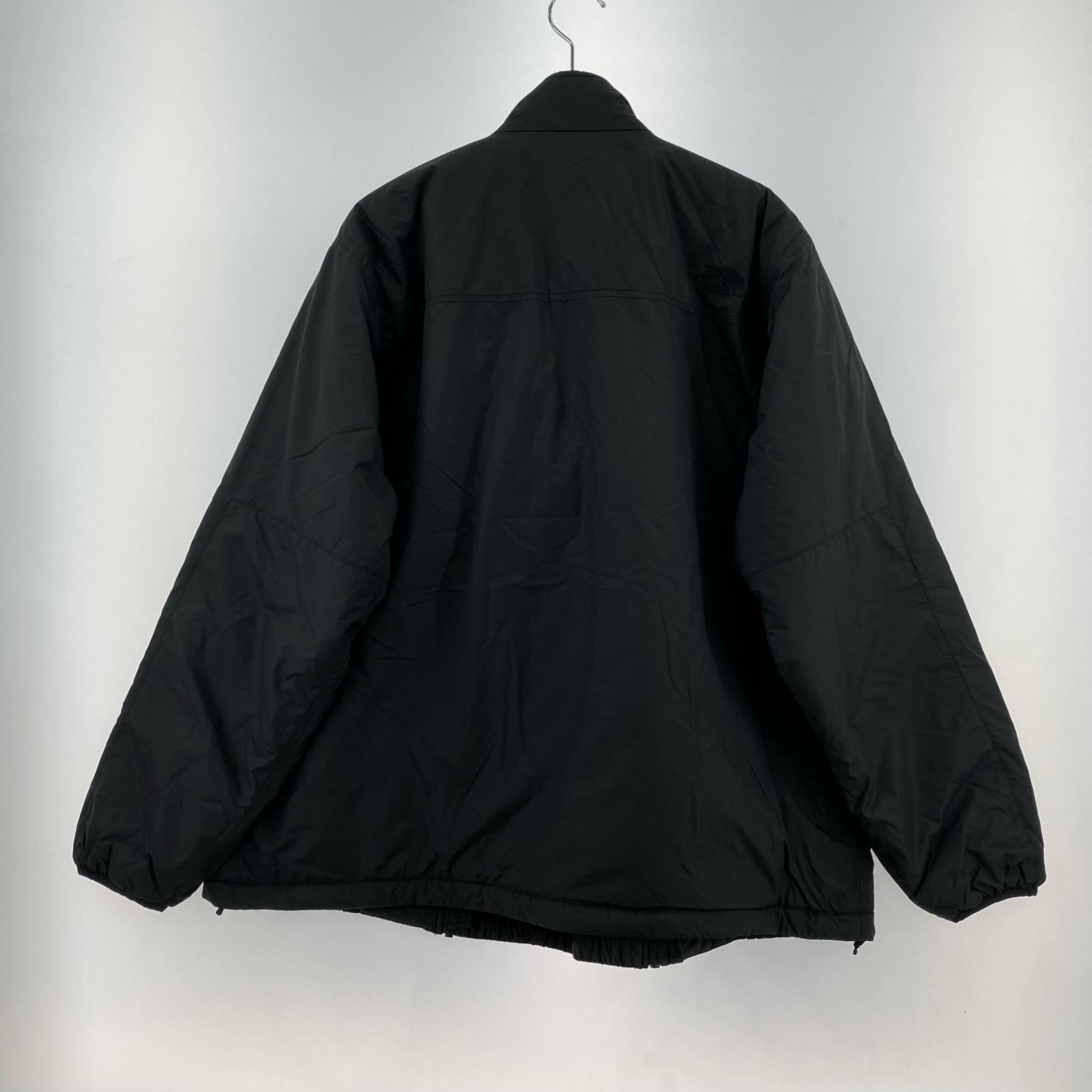 ダウンジャケット CR MOVE INSULATION JACKET 黒 L ブラック