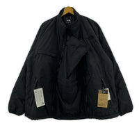 ダウンジャケット CR MOVE INSULATION JACKET 黒 L ブラック