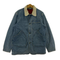 デニムジャケット 80s Denim Hunting Jacket