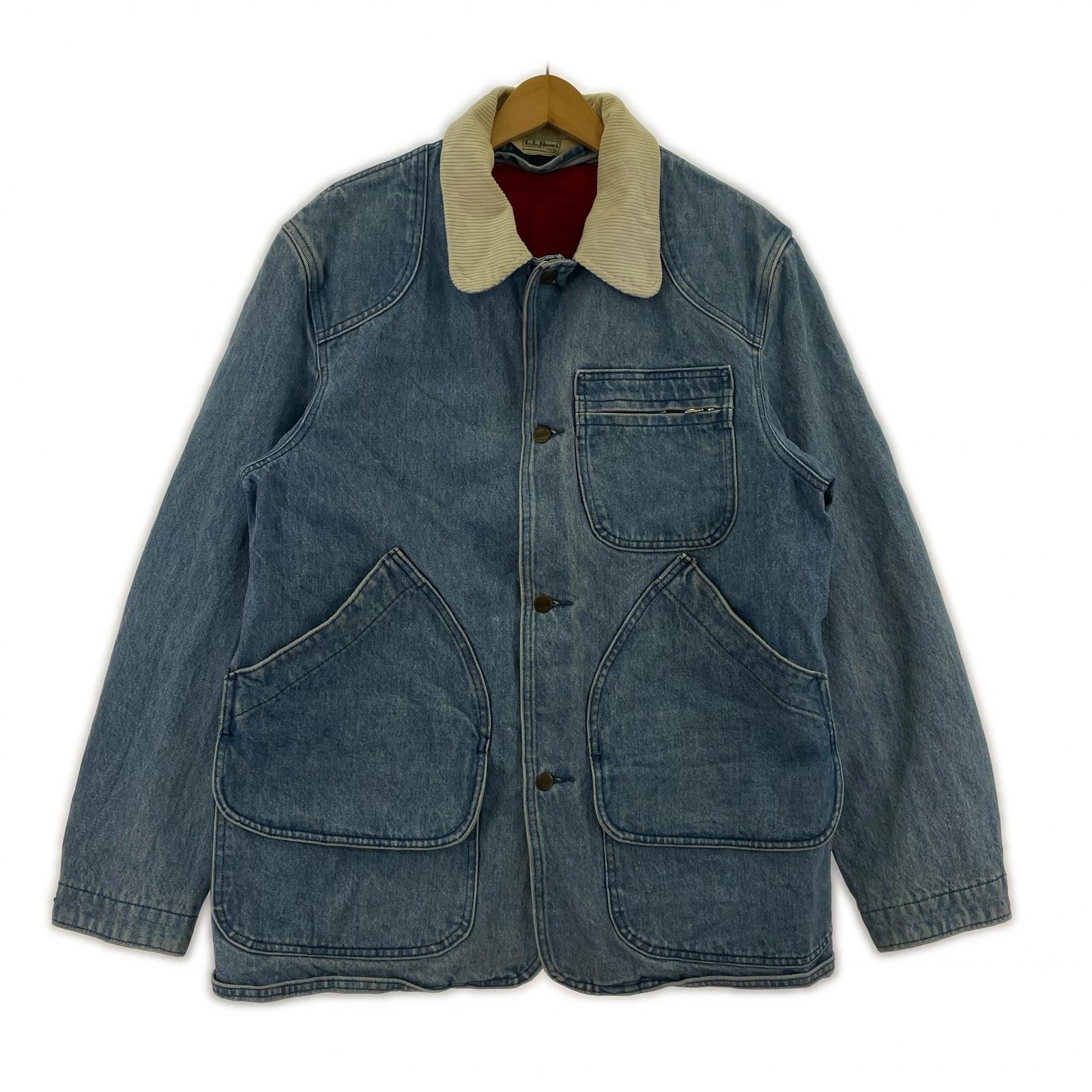 デニムジャケット 80s Denim Hunting Jacket