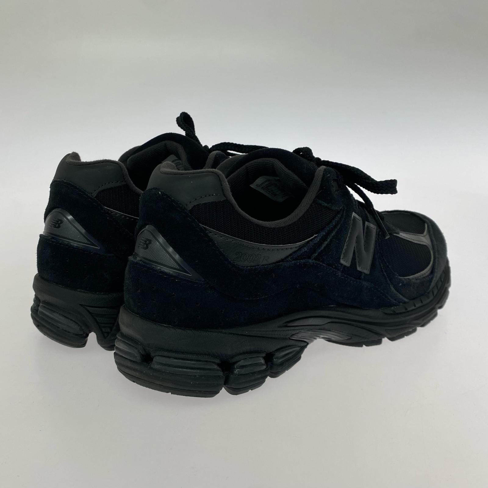 スニーカー 2002R Triple Black 黒 28cm 28cm (US10 UK9 1/2 EU46) ブラック