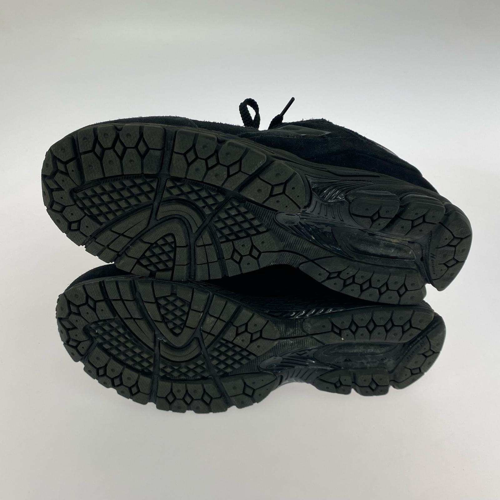スニーカー 2002R Triple Black 黒 28cm 28cm (US10 UK9 1/2 EU46) ブラック