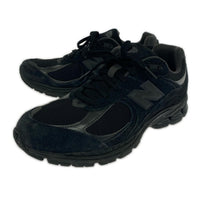 スニーカー 2002R Triple Black 黒 28cm 28cm (US10 UK9 1/2 EU46) ブラック