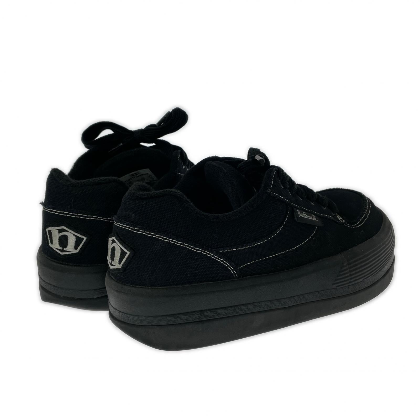 スニーカー northwave ESPRESSO CANVAS BLK 27cm (US9 UK8 1/2 EU44) ブラック