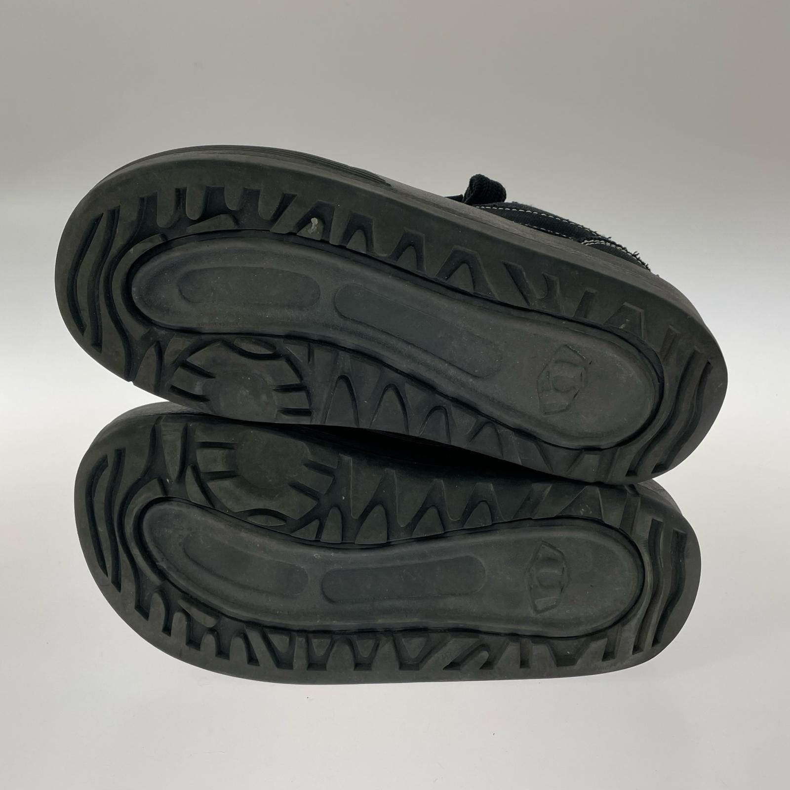 スニーカー northwave ESPRESSO CANVAS BLK 27cm (US9 UK8 1/2 EU44) ブラック