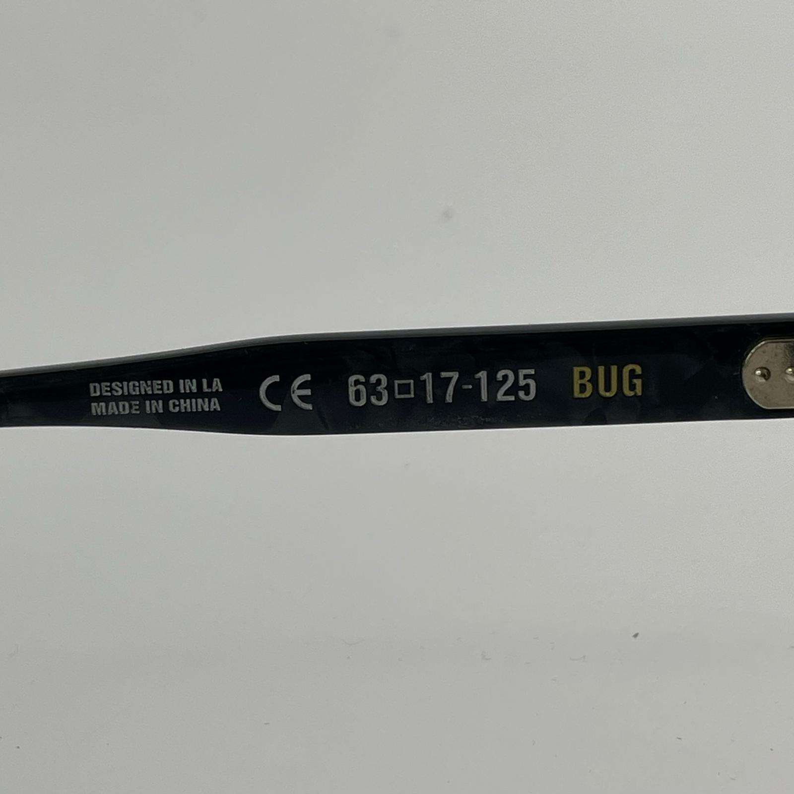 その他アクセサリー BUG サングラス ブラック