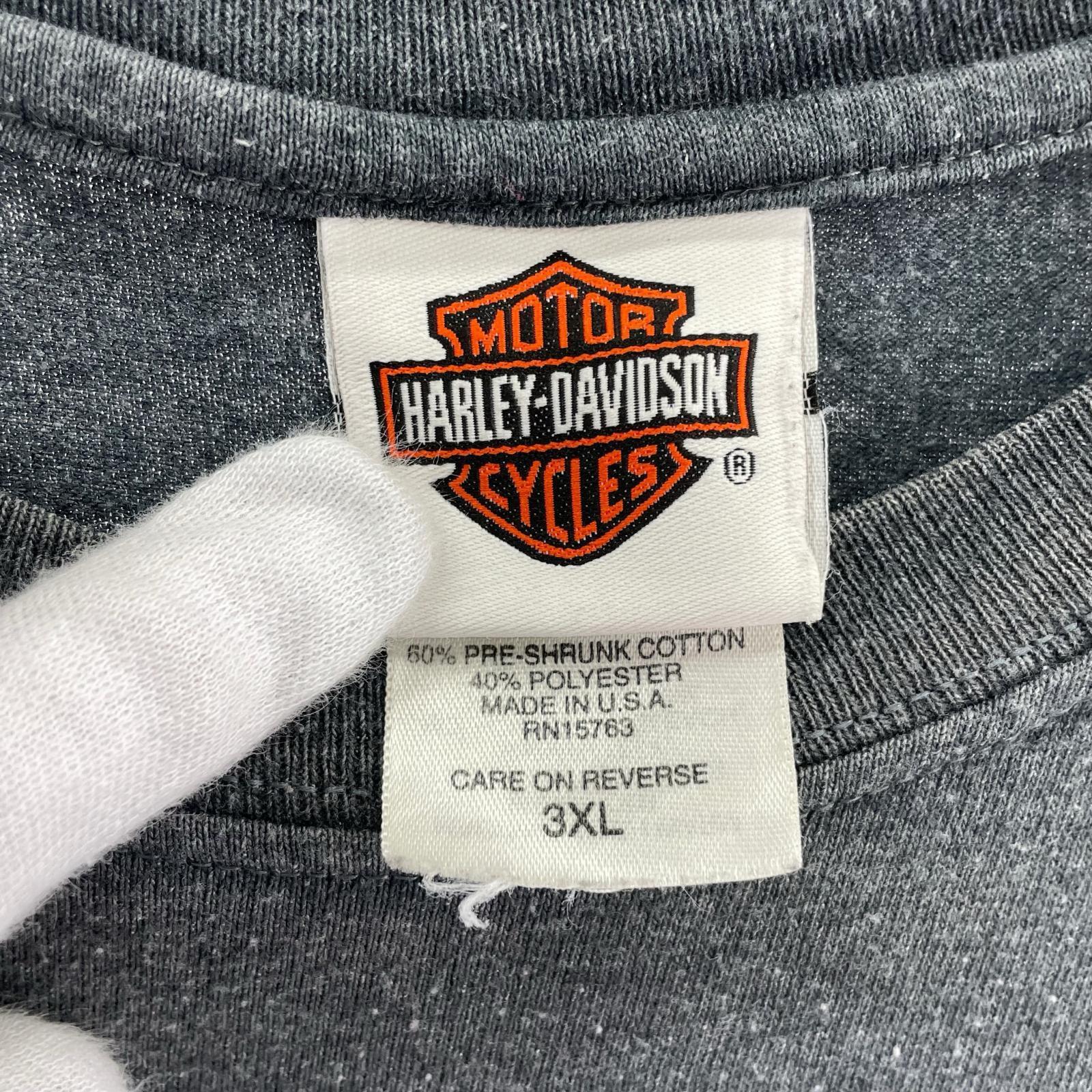 その他トップス USA製 (3XL) グレー