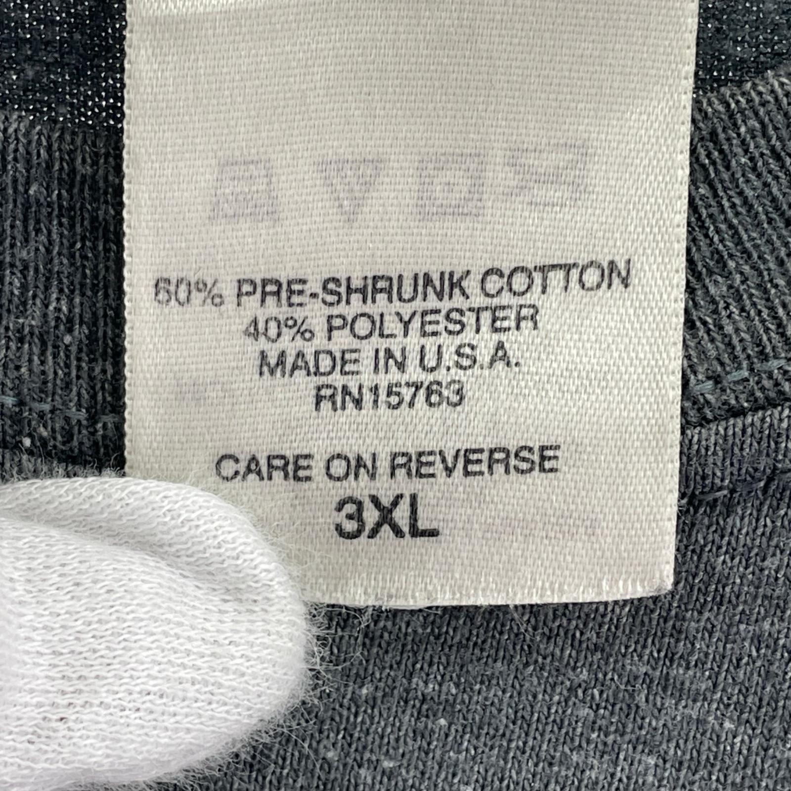 その他トップス USA製 (3XL) グレー
