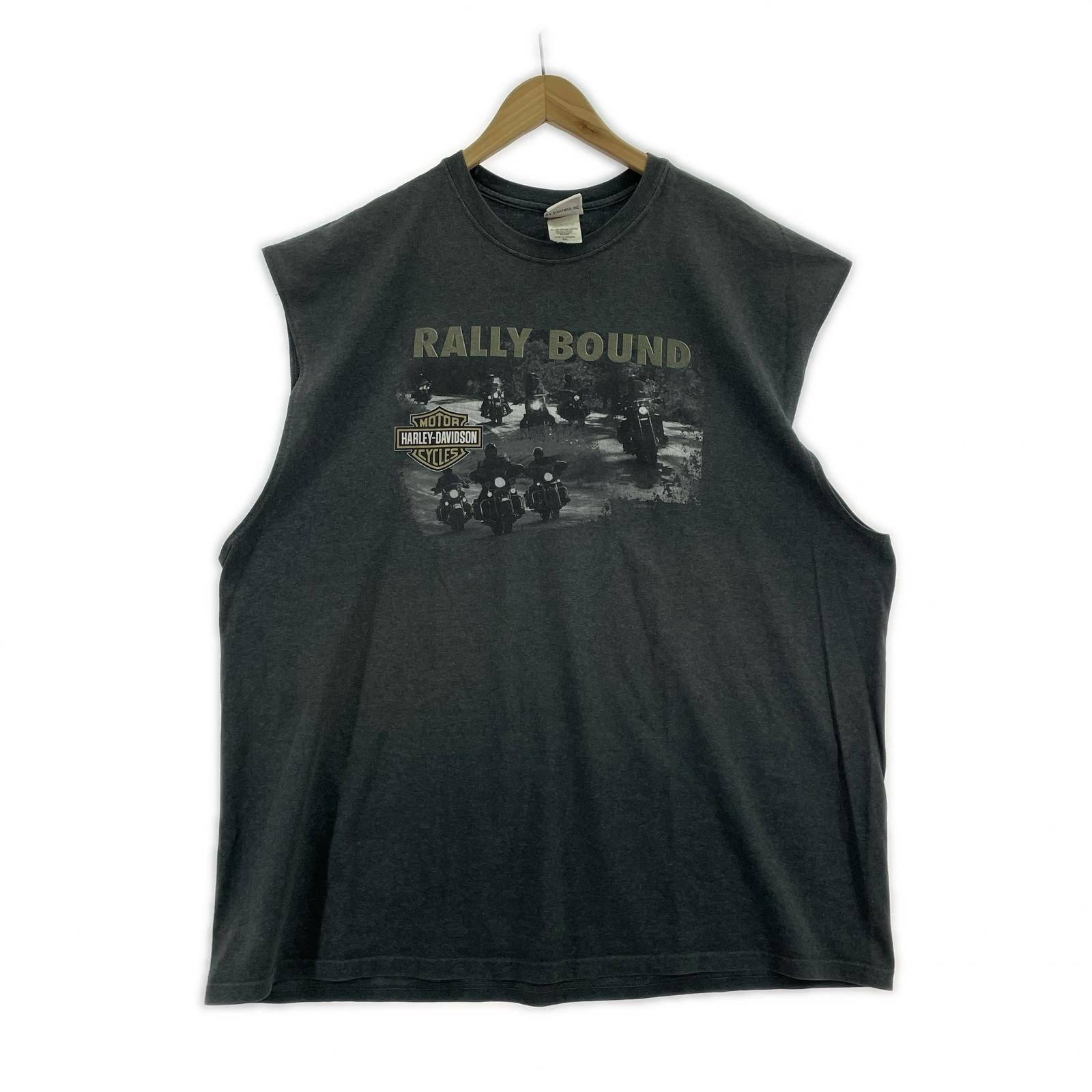 その他トップス USA製 (3XL) グレー