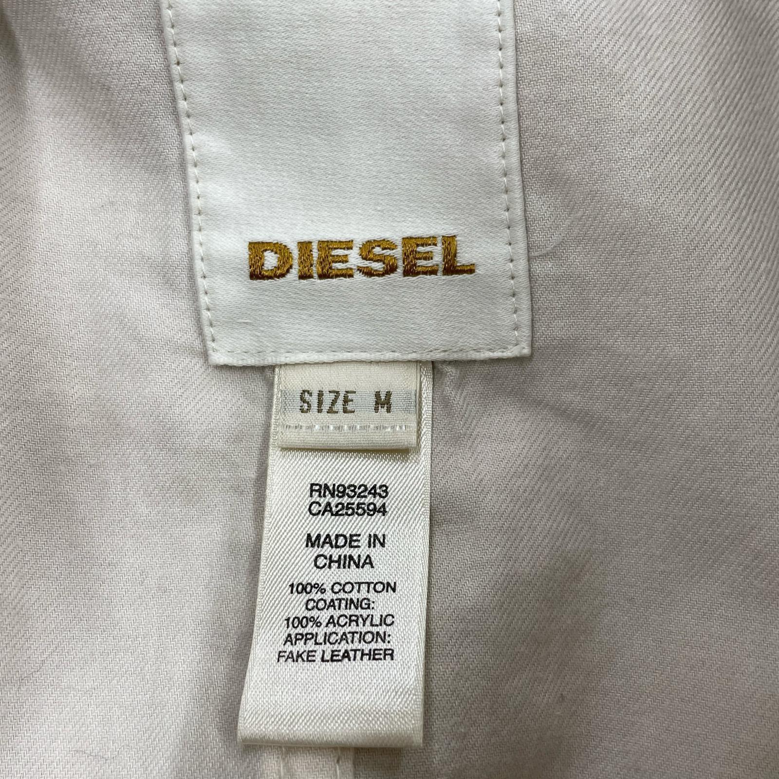 ジャケット 00s ステンカラーコート ベージュ (M) M ベージュ