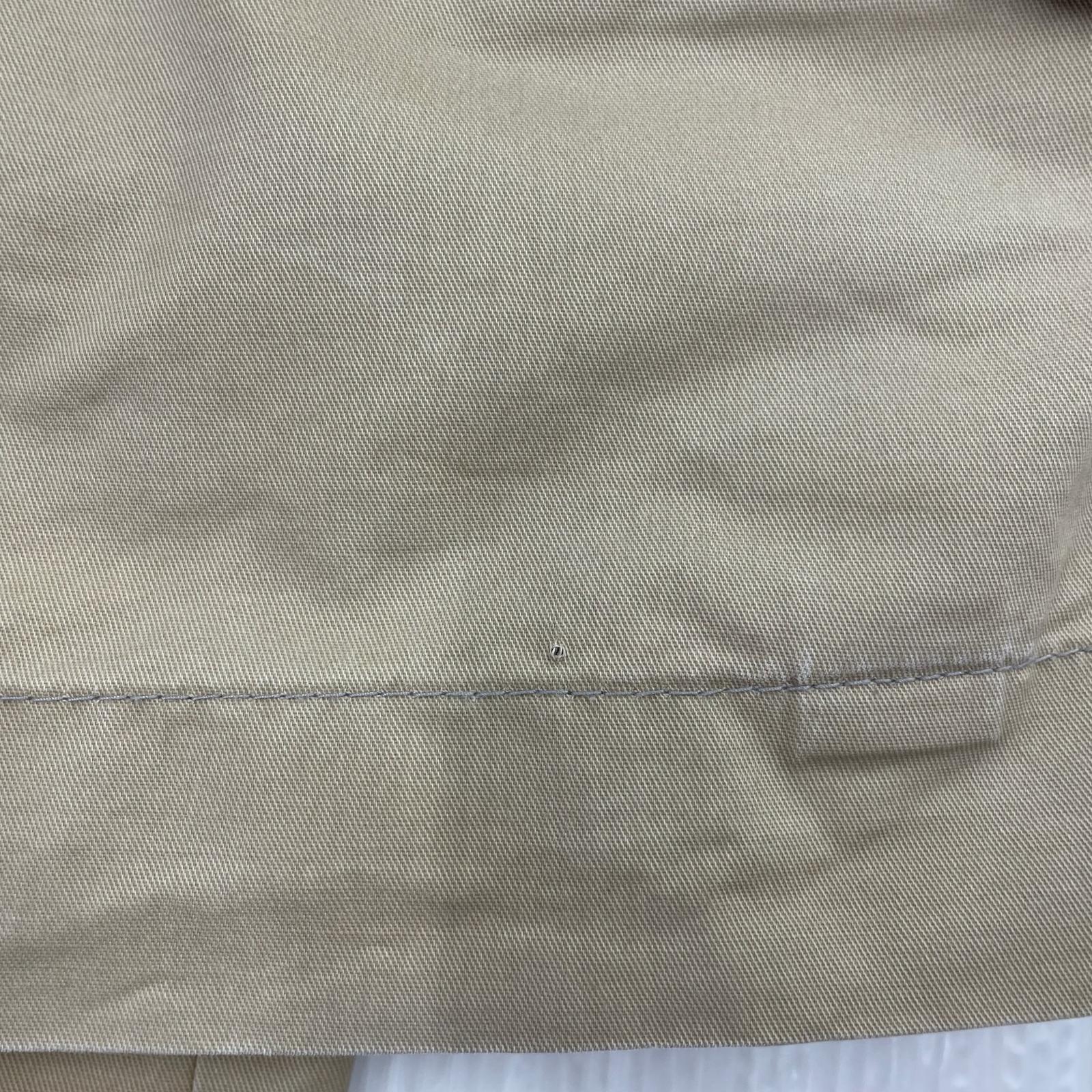 ジャケット 00s ステンカラーコート ベージュ (M) M ベージュ