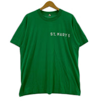 半袖Tシャツ 80-90s SCREEN STARS 緑 (XL) LL