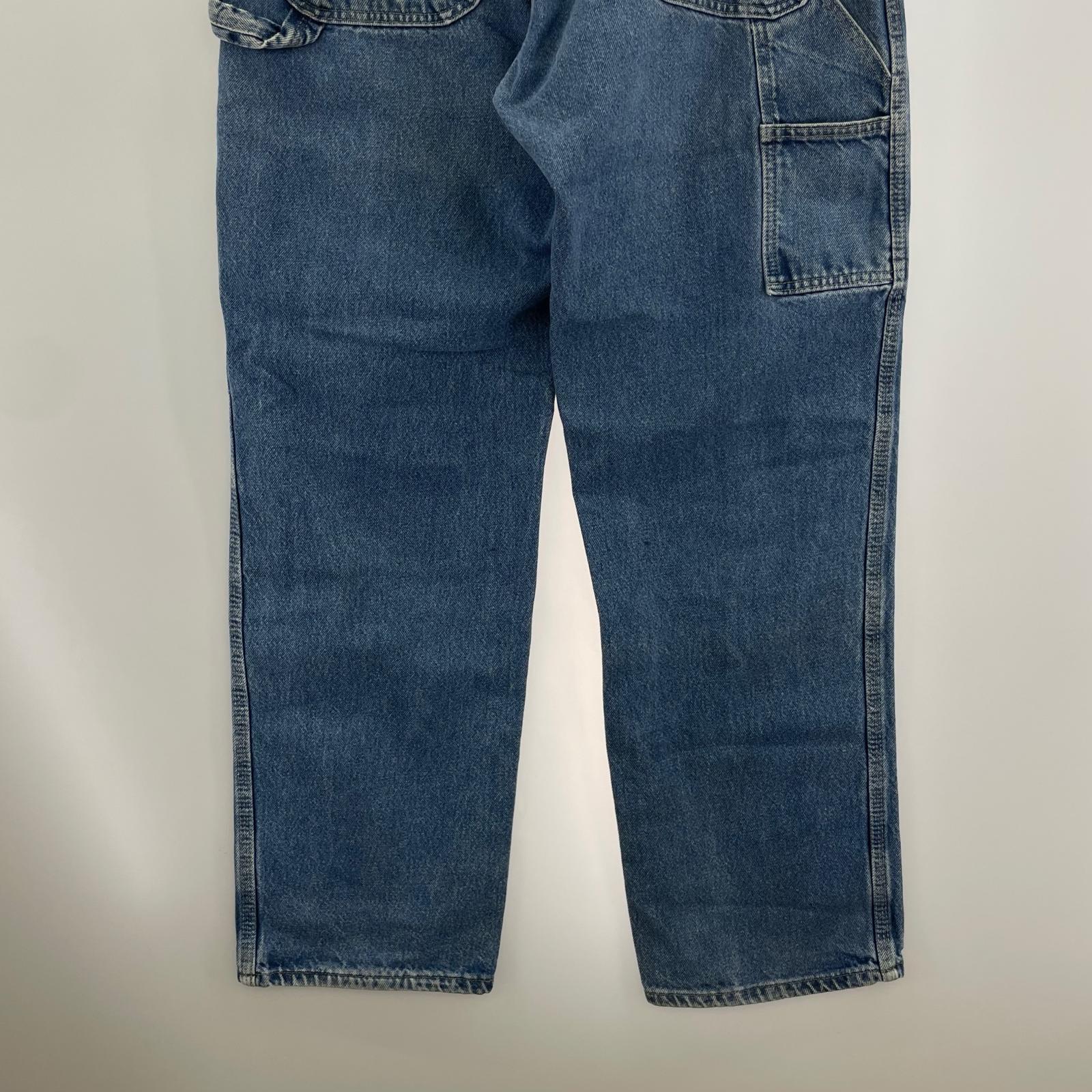 デニムパンツ Dickies 00s ワークデニムパンツ W36L34