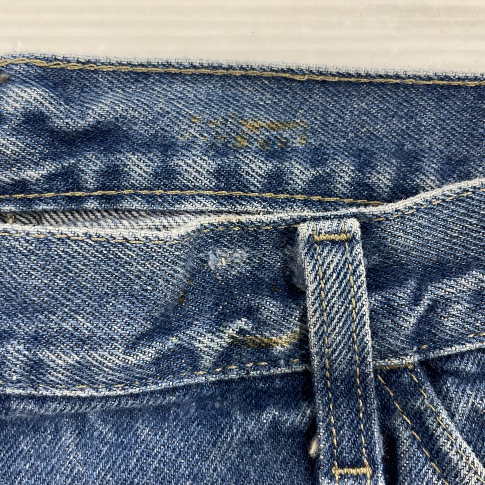 デニムパンツ Dickies 00s ワークデニムパンツ W36L34