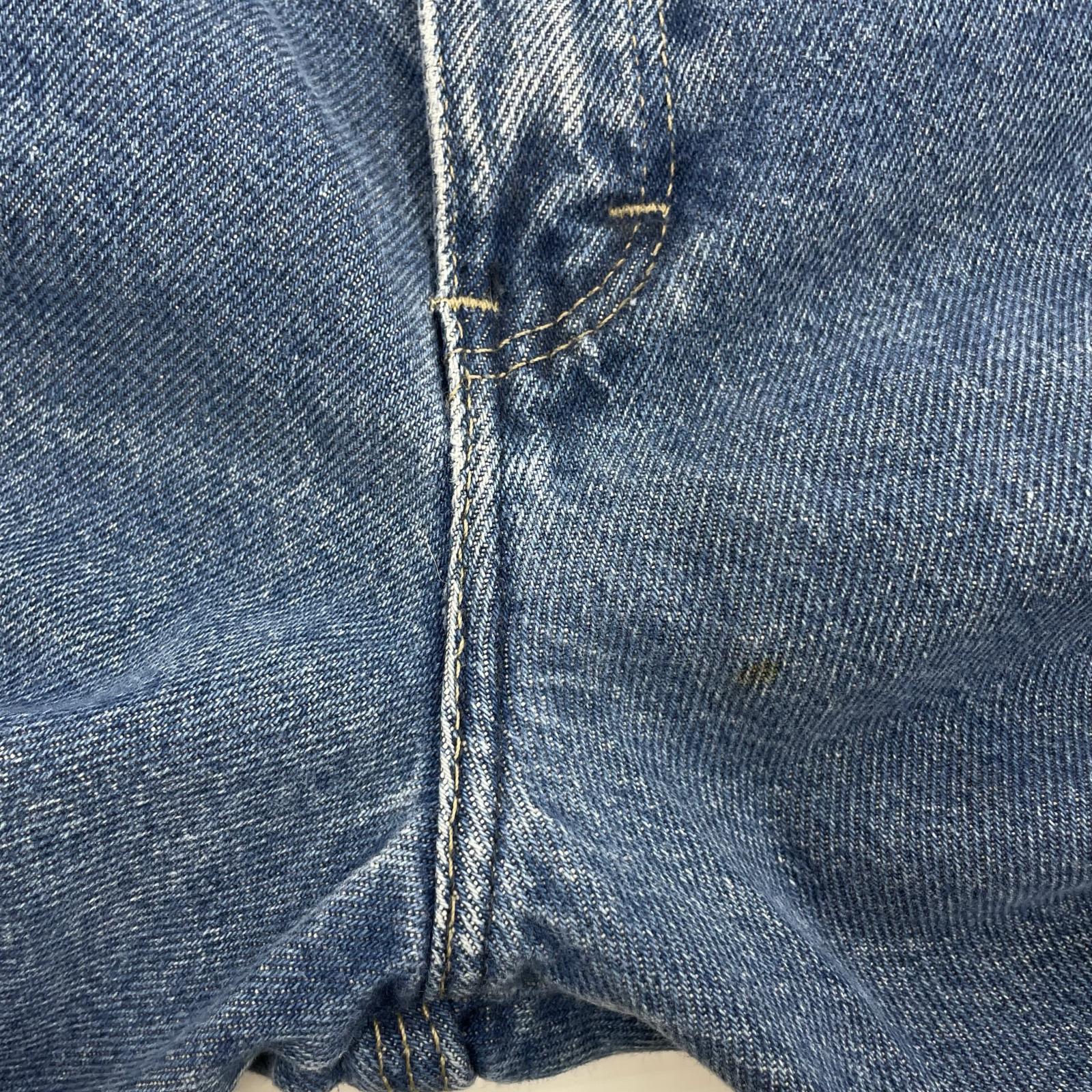 デニムパンツ Dickies 00s ワークデニムパンツ W36L34
